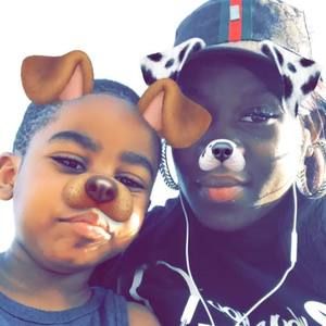 Meet your Posher, Mrsambition conquer